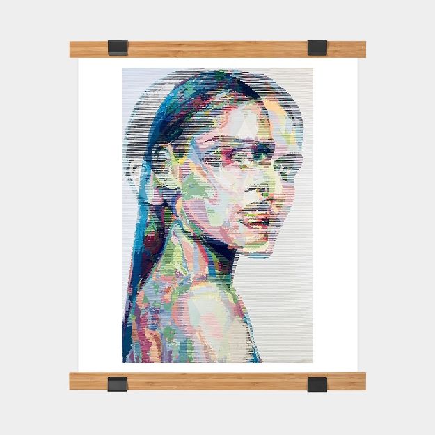 Picture of Abstract Portrait