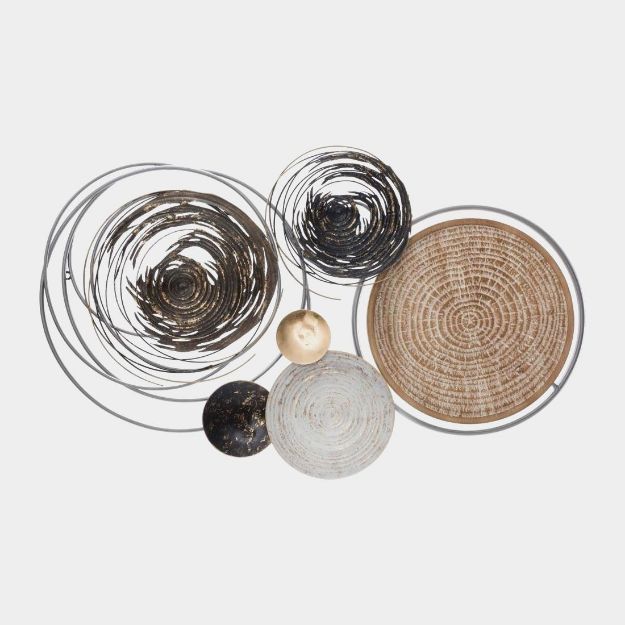 Picture of Abstract Circles