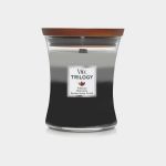 Picture of WW Trilogy Candle Fireside Redwood
