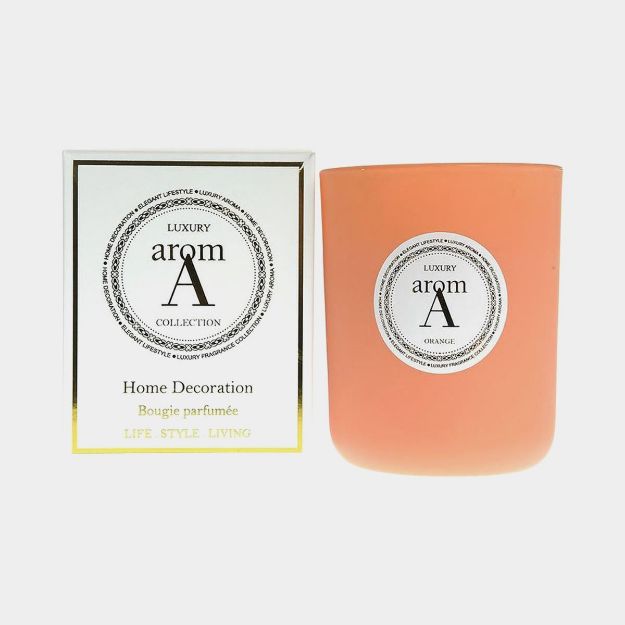 Picture of Candle Luxury Aroma
