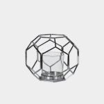 Picture of Candle Holder Abstract Hexagon