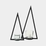 Picture of Candle Stand Triangle