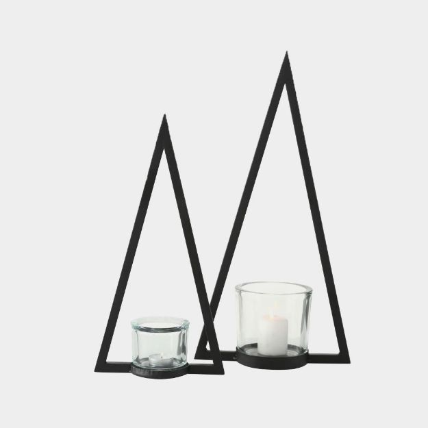 Picture of Candle Stand Triangle
