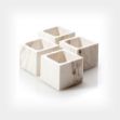 Picture of Marble Candle Cups