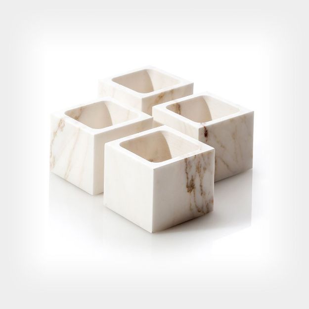 Picture of Marble Candle Cups