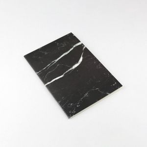 Picture of Marble Notebook Mono - Black